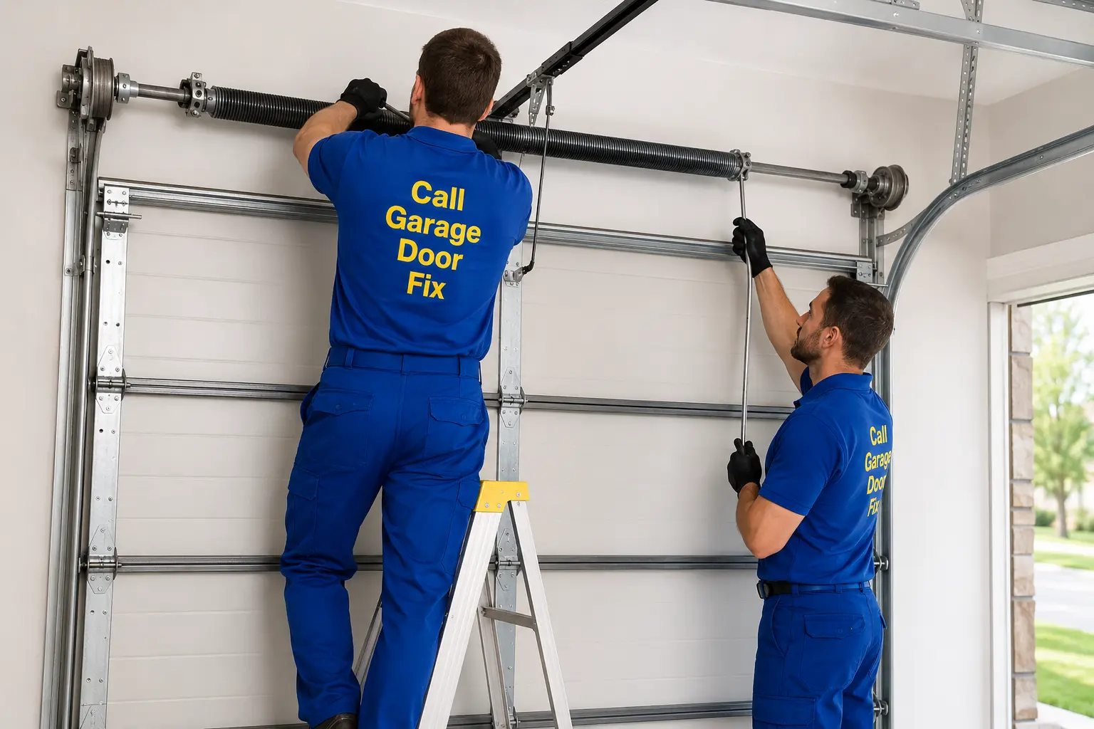 Why Immediate Spring Replacement Is Important