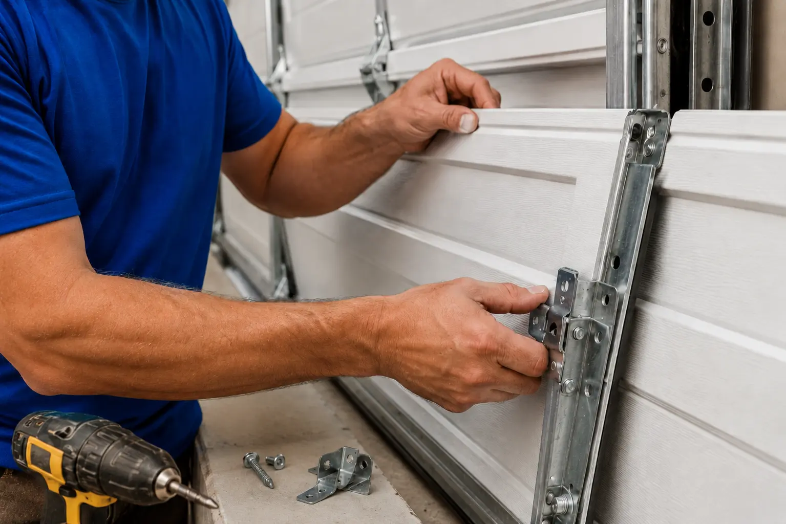 best garage door panel replacement company peoria il
