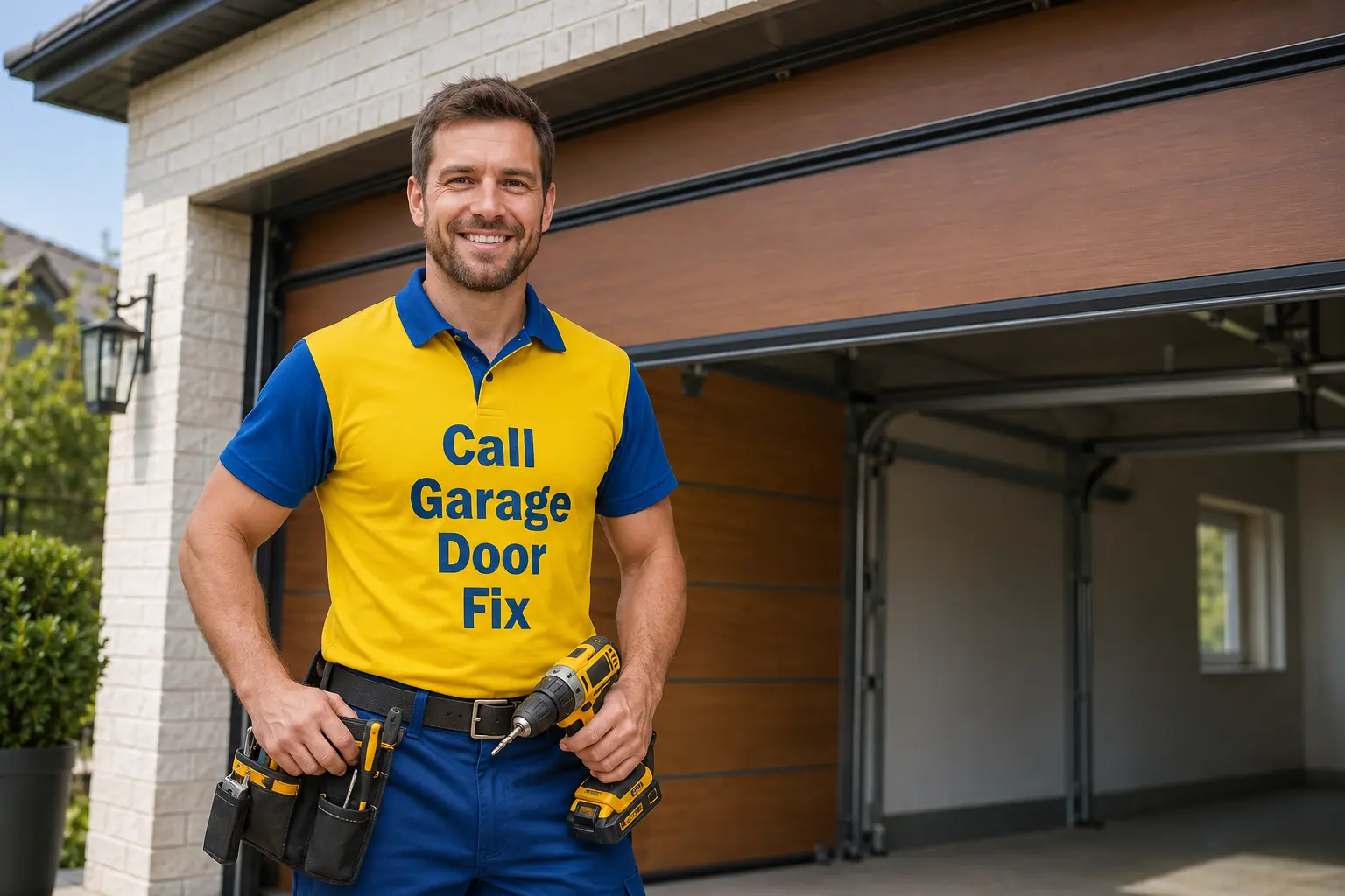 garage door installation peoria il